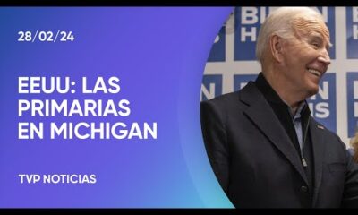 Elecciones en EEUU: Trump y Biden se imponen en Michigan