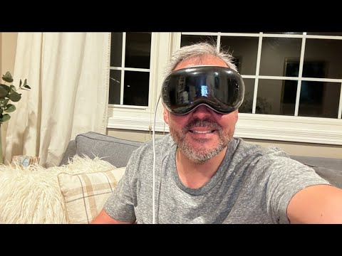 En vivo respondiendo todas tus dudas sobre los Apple Vision Pro En vivo respondiendo todas tus dudas sobre los Apple Vision Pro