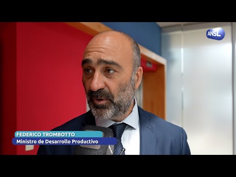 Entrevista a Frederico Trombotto y Harold Bridger Entrevista a Frederico Trombotto y Harold Bridger