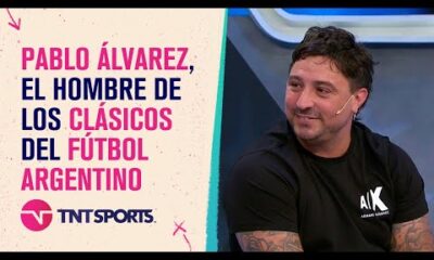 Entrevista a Pablo Álvarez, ex futbolista que jugó 5 clásicos diferentes del fútbol argentino