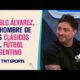 Entrevista a Pablo Álvarez, ex futbolista que jugó 5 clásicos diferentes del fútbol argentino