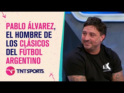 Entrevista a Pablo Álvarez, ex futbolista que jugó 5 clásicos diferentes del fútbol argentino