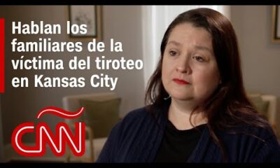 Entrevista con los familiares de Lisa López-Galván, la víctima del tiroteo en Kansas City