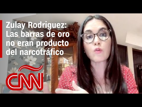 Entrevista con Zulay Rodriguez, candidata independiente a presidenta de Panamá Entrevista con Zulay Rodriguez, candidata independiente a presidenta de Panamá