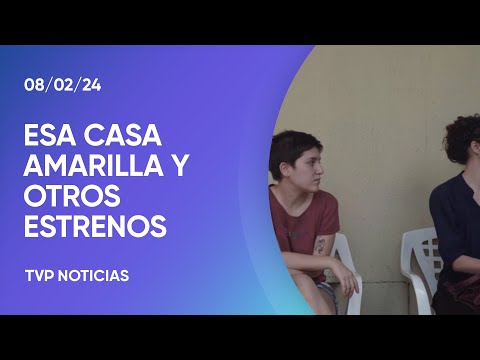 “Esa casa amarilla”, un documental que aborda la dolorosa experiencia del aborto “Esa casa amarilla”, un documental que aborda la dolorosa experiencia del aborto