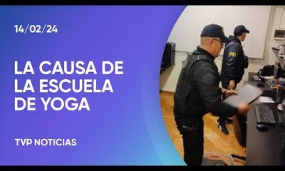 Escuela de yoga: polÃ©mico posteo del denunciante