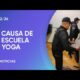 Escuela de yoga: polÃ©mico posteo del denunciante