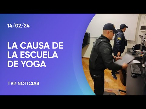 Escuela de yoga: polÃ©mico posteo del denunciante