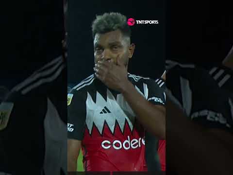 Esequiel #Barco salió con lágrimas en los ojos tras fallar dos penales para #River Esequiel #Barco salió con lágrimas en los ojos tras fallar dos penales para #River