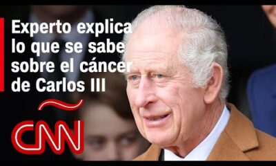 Esto es lo que sabemos del diagnóstico de cáncer del rey Carlos III