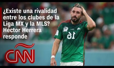 Estos son los rivales a vencer en la Copa América, según Héctor Herrera