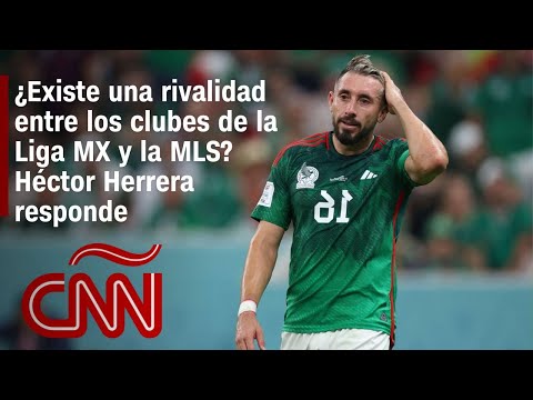 Estos son los rivales a vencer en la Copa América, según Héctor Herrera Estos son los rivales a vencer en la Copa América, según Héctor Herrera