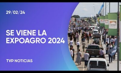 Expoagro 2024: la secretarÃ­a de BioeconomÃ­a presenta su stand