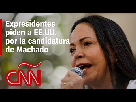 Expresidentes iberoamericanos piden a EE.UU. por la democracia en Venezuela Expresidentes iberoamericanos piden a EE.UU. por la democracia en Venezuela