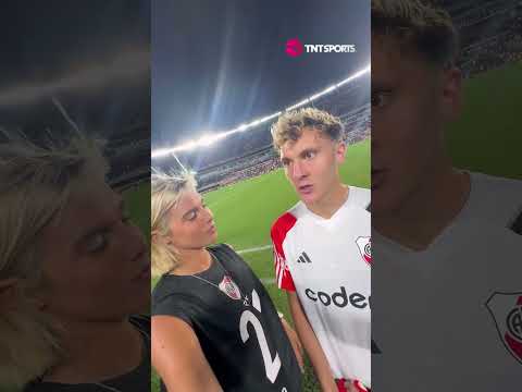 🗣 “NO LO PUEDO CREER” | #Colidio y su alegría por sus primeros goles con #River en El Monumental 🗣 “NO LO PUEDO CREER” | #Colidio y su alegría por sus primeros goles con #River en El Monumental