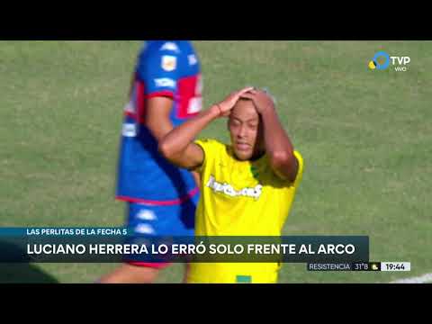 FÃºtbol: las perelitas de la Fecha 5