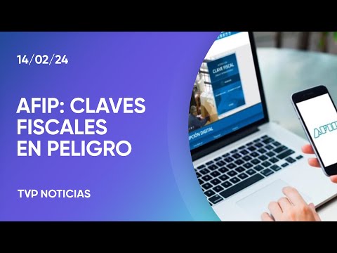 Filtraron más de 80 mil claves de usuarios AFIP Filtraron más de 80 mil claves de usuarios AFIP