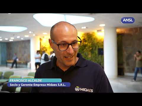 Francisco Alcalde Gerente Empresa Midaes y Rodrigo Sánchez ex beneficiario del Plan de Inclusión Francisco Alcalde Gerente Empresa Midaes y Rodrigo Sánchez ex beneficiario del Plan de Inclusión