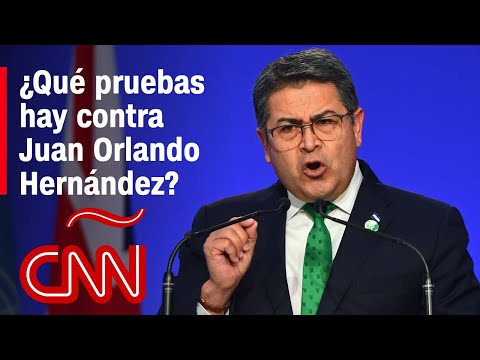 ¿Fue Honduras un “narco-Estado” durante el Gobierno de Juan Orlando Hernández?