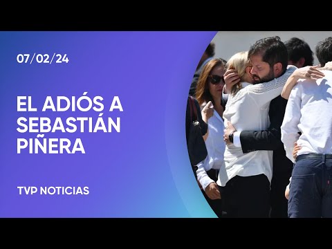 “Fue una noticia impactante, muy triste para todos nosotros”, dijo el embajador chileno en Argentina “Fue una noticia impactante, muy triste para todos nosotros”, dijo el embajador chileno en Argentina