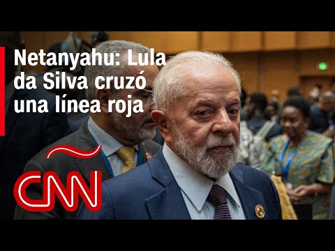 Funcionarios israelíes se indignan ante comentarios de Lula da Silva Funcionarios israelíes se indignan ante comentarios de Lula da Silva