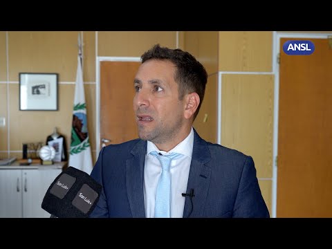 Gabriel Rivero, secretario de Deportes – Voley y trabajo con Federaciones Gabriel Rivero, secretario de Deportes – Voley y trabajo con Federaciones