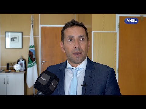 Gabriel Rivero, secretario de Deportes Gabriel Rivero, secretario de Deportes