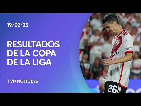 Ganaron Independiente y VÃ©lez y River apenas rescatÃ³ un empate