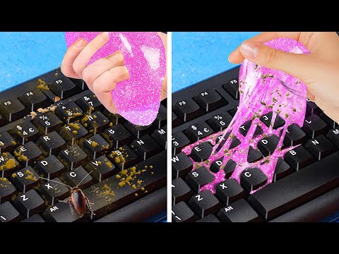 Geniales Trucos de Limpieza que Harán que Parezca Nuevo 🧹✨ ⏰ Ahorra Tiempo y Dinero