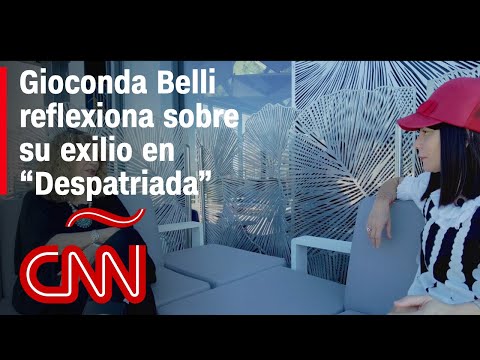 Gioconda Belli repasa su vida de exiliada y nos regala su poema “Despatriada” Gioconda Belli repasa su vida de exiliada y nos regala su poema “Despatriada”