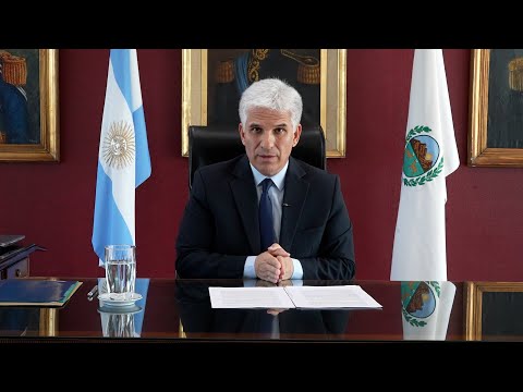 GOBERNADOR CLAUDIO POGGI, PROGRAMA ALIMENTARIO NUTRICIONAL