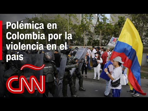 Gobernador de Antioquia responde a polémica sobre violencia en Colombia