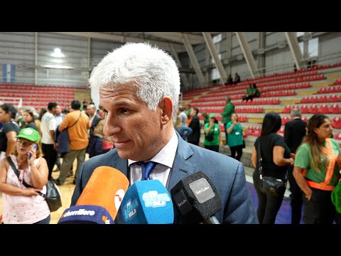 Gobernador en La Pedrera – Nota Gobernador en La Pedrera – Nota