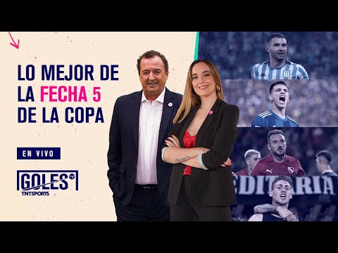 GOLES TNT Sports: Lo mejor de la fecha 5 de la Copa de la Liga 2024 del fútbol argentino