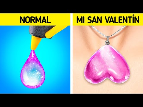 Ideas Creativas para Regalos de San Valentín 💌 🌹 Sorprende a tu Cita con Joyería Hecha a Mano Ideas Creativas para Regalos de San Valentín 💌 🌹 Sorprende a tu Cita con Joyería Hecha a Mano