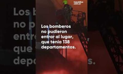 Incendio trÃ¡gico en Valencia: al menos cuatro muertos y 15 desaparecidos