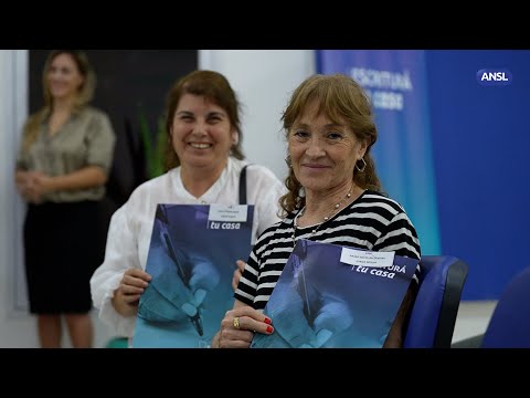 Inicio de Escriturá tu casa en Juana Koslay Inicio de Escriturá tu casa en Juana Koslay
