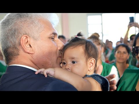 Inicio de la Prevencion Ciudadana en Santa Rosa del Conlara CP Inicio de la Prevencion Ciudadana en Santa Rosa del Conlara CP