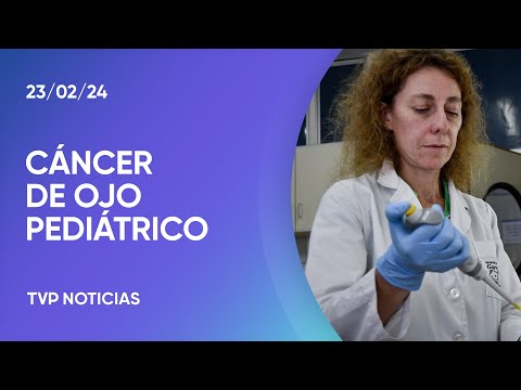 InvestigaciÃ³n en el Garrahan