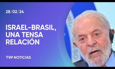 Israel rechazÃ³ las explicaciones de Lula