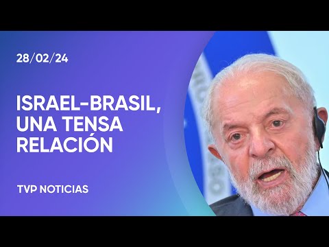 Israel rechazó las explicaciones de Lula Israel rechazó las explicaciones de Lula