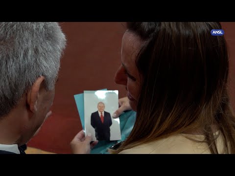 Jessica Balcarce, beneficiaria de Escriturá tu casa