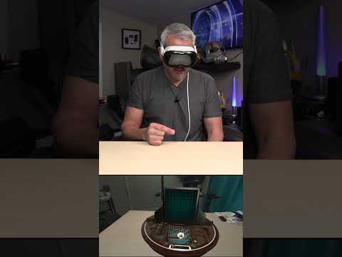 Juego Game Room en los Apple Vision Pro Juego Game Room en los Apple Vision Pro