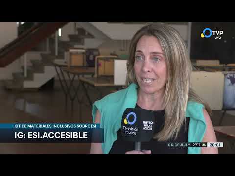 Kit de materiales inclusivos sobre ESI Kit de materiales inclusivos sobre ESI
