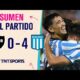 La Academia bajó a la Lepra con una goleada 🎓 | #Newells 0-4 #Racing | Resumen