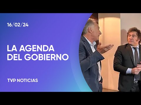 La agenda polÃtica del Gobierno y el Congreso La agenda polÃtica del Gobierno y el Congreso