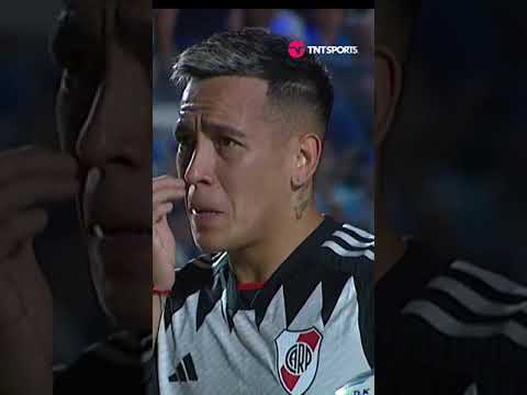 La bronca de Miguel #Borja con Esequiel Barco por quién pateaba el penal 🔥 La bronca de Miguel #Borja con Esequiel Barco por quién pateaba el penal 🔥