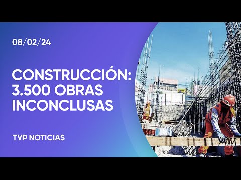 La Cámara de la Construcción se declaró en emergencia La Cámara de la Construcción se declaró en emergencia