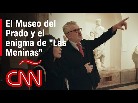 La conservación de “Las Meninas” y la colección de escultura clásica del Museo del Prado