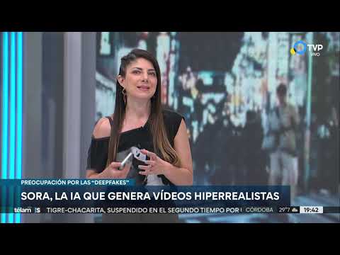 La IA que genera videos hiperrealistas
